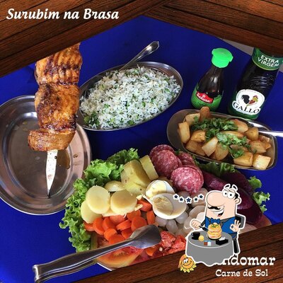Comida em Lindomar Carne de Sol