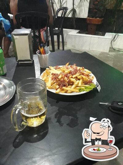 Platos en Choperia Skina