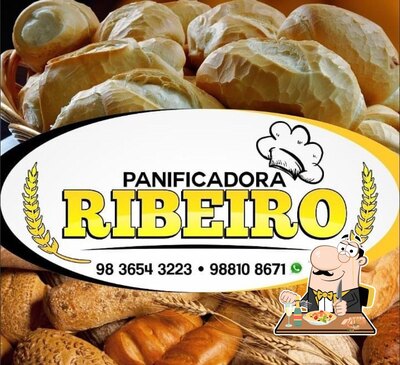 Platos en Panificadora Ribeiro