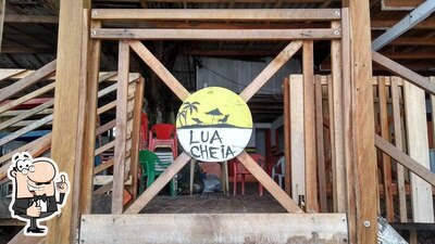Lua Cheia Algodoal foto