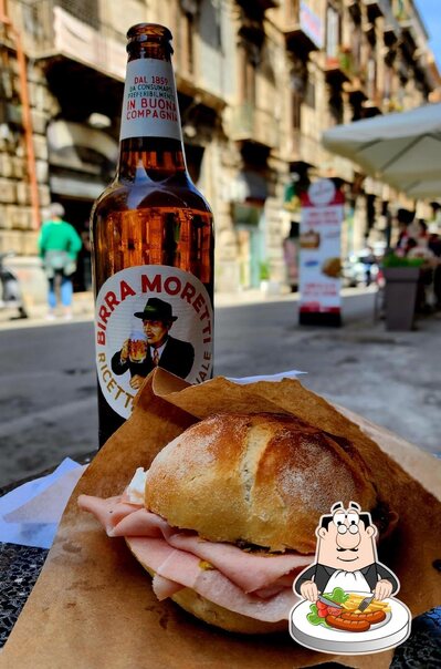 Cibo al Mortadelleria