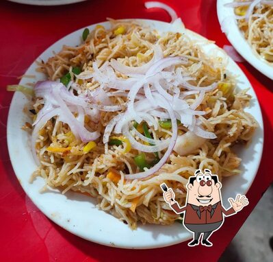 Meals at Foody Owl