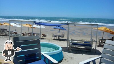 Veja imagens do interior do Restaurante Marina Beach