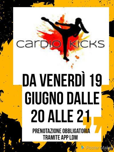 La pubblicità mostra le informazioni su SARA e SEBA LDM - Ballo, Danza & Fitness