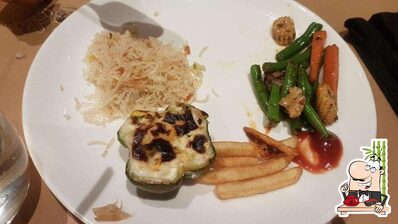 Food at Mantraa Thane