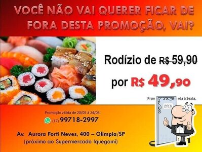 Olhe as informações sobre o Yaya pastéis e sucos Olímpia SP