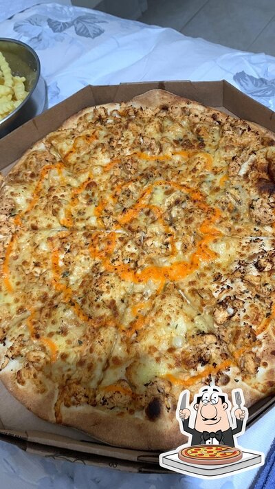 No Bem Bolado Pizzaria Express, você pode conseguir pizza