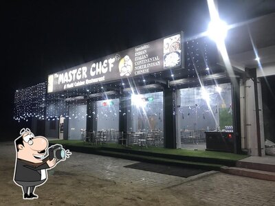 Check out the information about Masterchef Restaurant