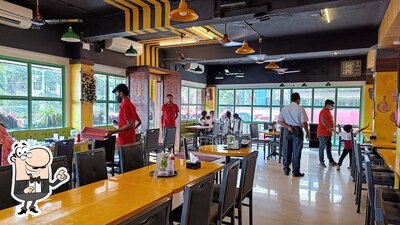 Check out how MCafe Multi Cuisine Restaurants- Lunch home in Kundapura & Kundapura Chicken Special looks inside