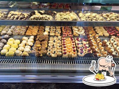 Cibo al Caffe' La siciliana
