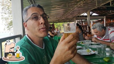 Rancho Bom Retiro serve uma variedade de cervejas