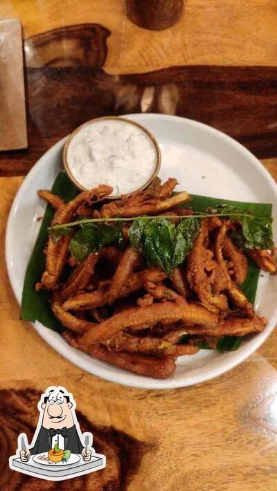 Food at Go Native