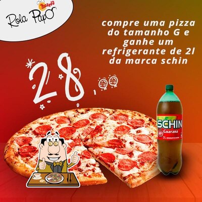 A pizza é o fast food predileto do mundo