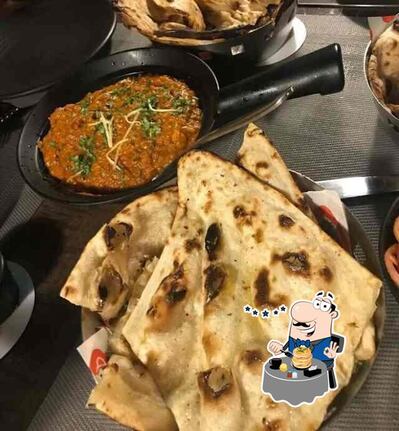 Meals at Butter Chicken Factory