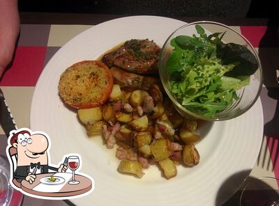 Plats à Restaurant Panem