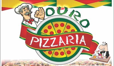 Não esqueça de experimentar uma sobremesa no Pizzaria Do Tonhão