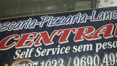 Aqui está a publicidade do Restaurante Central Tauá CE