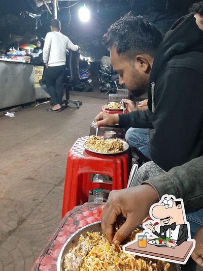 Meals at Fast food