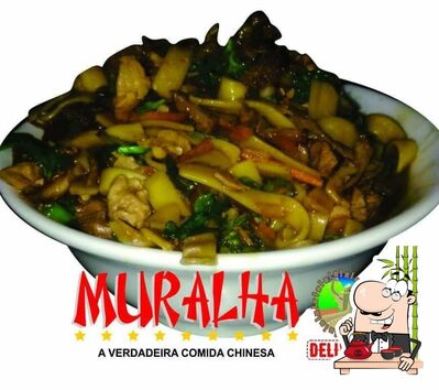 Platos en Muralha Delivery Comida Chinesa