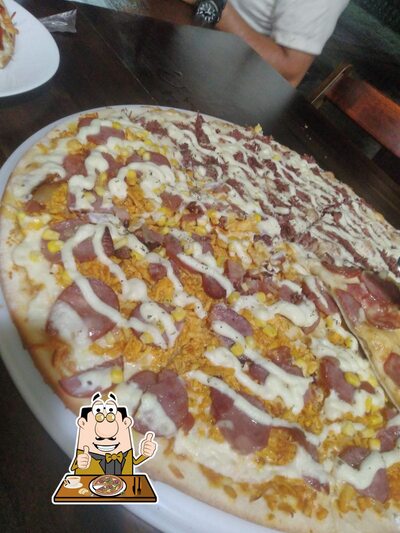 A pizza é o fast food mais popular do mundo