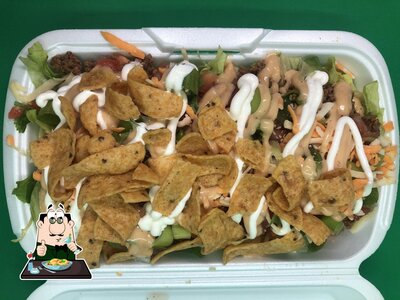 Burrito Brantford Inc