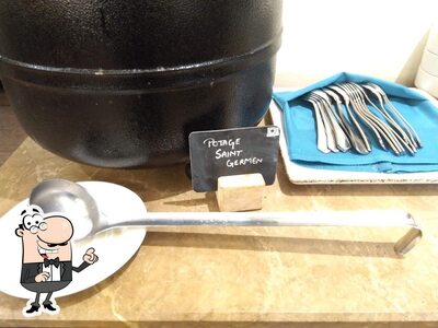 Check out how Laranja - Taj Cidade de Goa Heritage, Goa looks inside