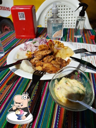 A sobremesa é uma parte importante da experiência gastronômica