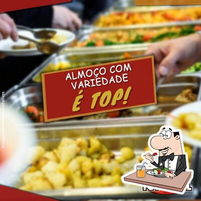 Platos en Churrascaria Top Grill