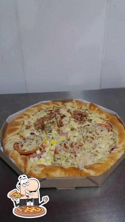 A pizza é o fast food predileto do mundo