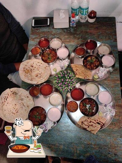 Food at MH-09 Shetkari LLP