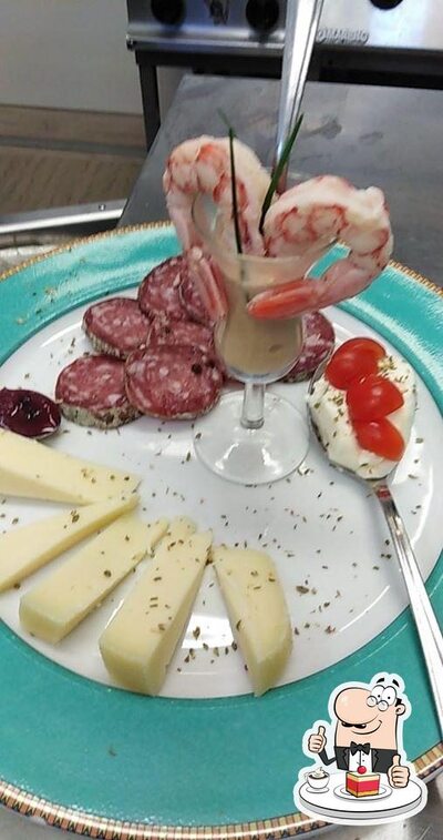 Ordina uno dei dessert