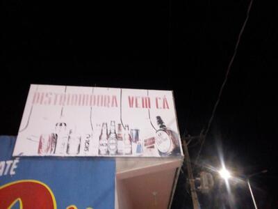 A marca do Distribuidora Vem Cá