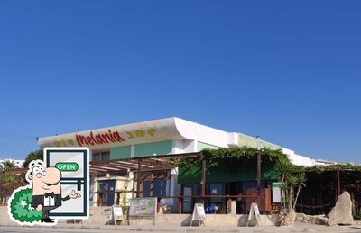 Melania Restaurant, Paphos, Cyprus