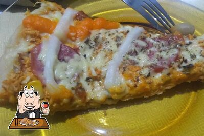 Peça diversos tipos de pizza