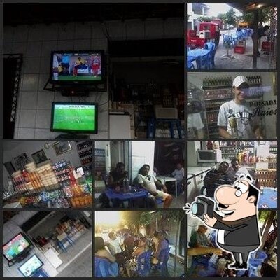 Aqui está a publicidade do Nego drinks