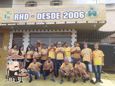 o exterior é uma característica importante do Sede tfb 2006