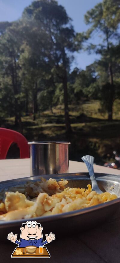 Meals at Dhaba