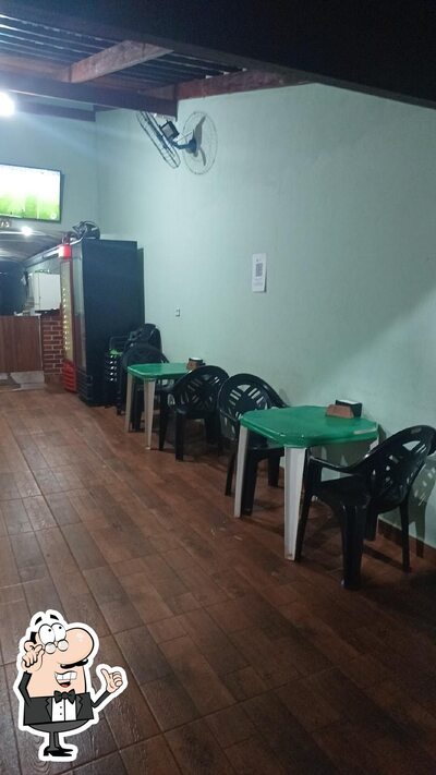 Veja imagens do interior do Cia do Espeto
