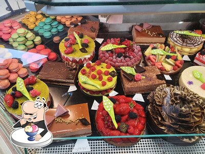 Le dessert est une partie importante de votre repas