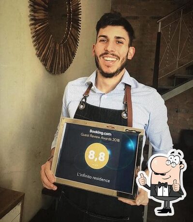 l'infunito foto