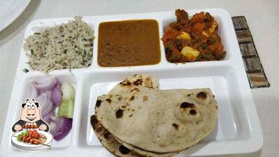 Food at Guru Nanak Sweets Since 1987
