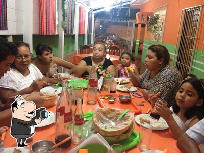 Pollo Broaster foto