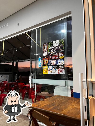 Veja imagens do interior do Ricardo Bar e Conveniência