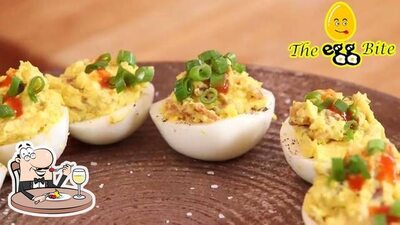 Meals at Eggxpro Cafe