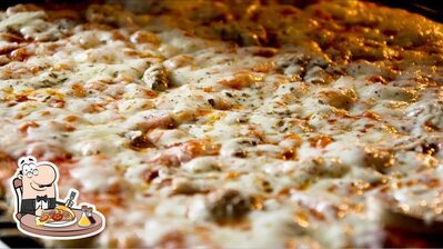 Experimente diversos variedades de pizza