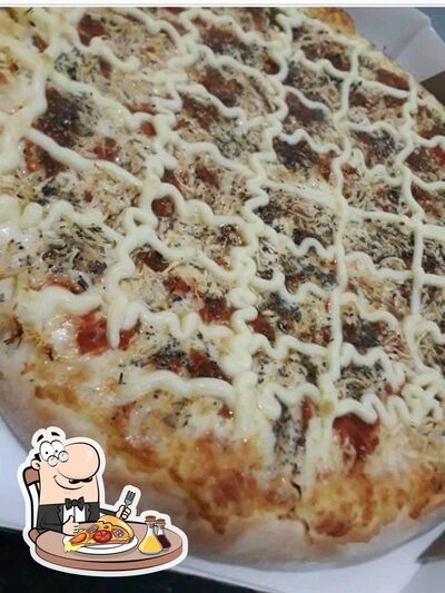 A pizza é o fast food mais popular do mundo
