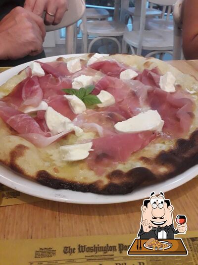 A ZEST, puoi prenderti una bella pizza