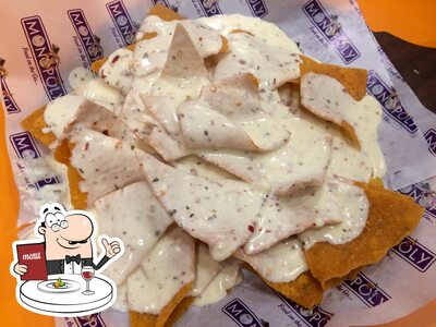 Food at Monopoly ghatkopar