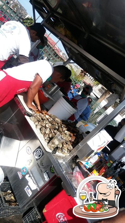 Mariscos El Guero, Ensenada - Menú del restaurante, precios y reseñas