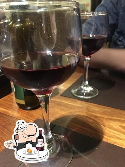 O vinho é uma das opções adultas prediletas